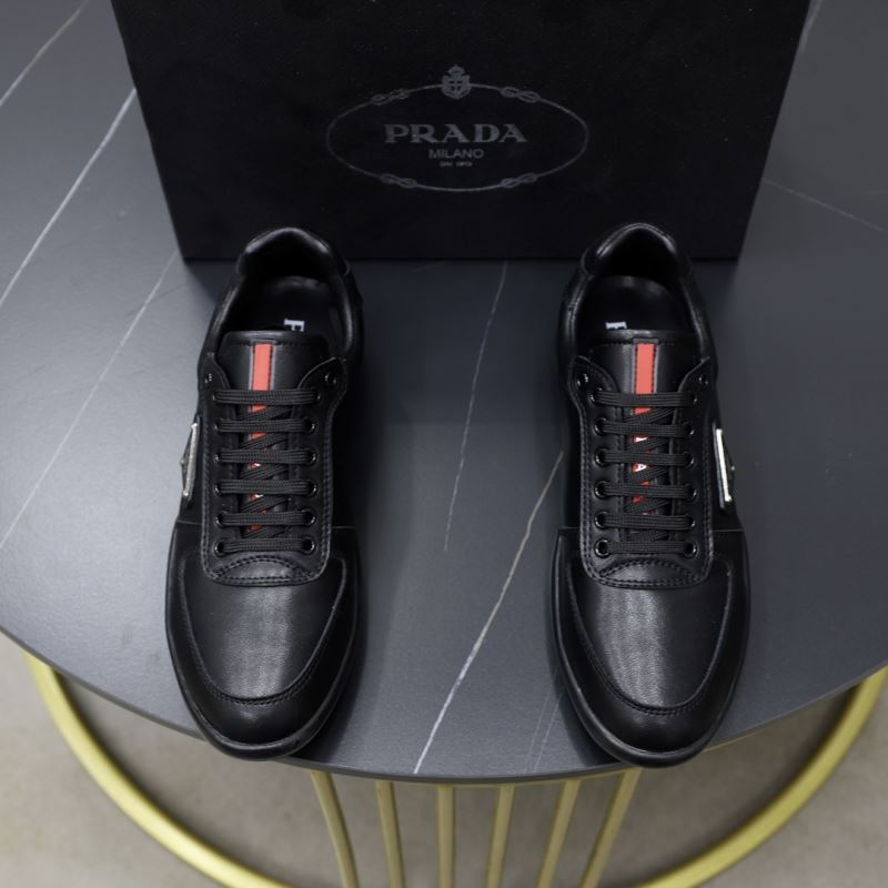 Prada Low Shoes